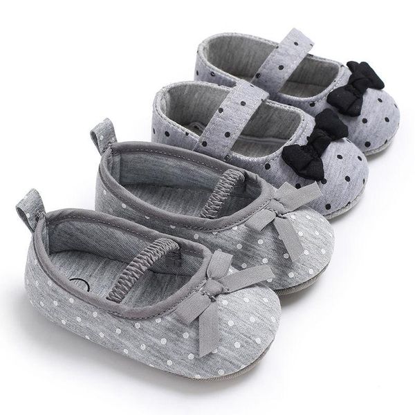 first walkers grey polka dot butterfly-knot cotton fabric girl shoes 2 colors spring autumn hook & loop soft sole princess
first walkers grey polka dot butterfly-knot cotton fabric girl shoes 2 colors spring autumn hook & loop soft sole princess