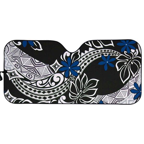 shade polynesian tribe printing auto interior accessories uv protect foldable windshield sun for car sunshade fashion decoration
shade polynesian tribe printing auto interior accessories uv protect foldable windshield sun for car sunshade fashion decoration