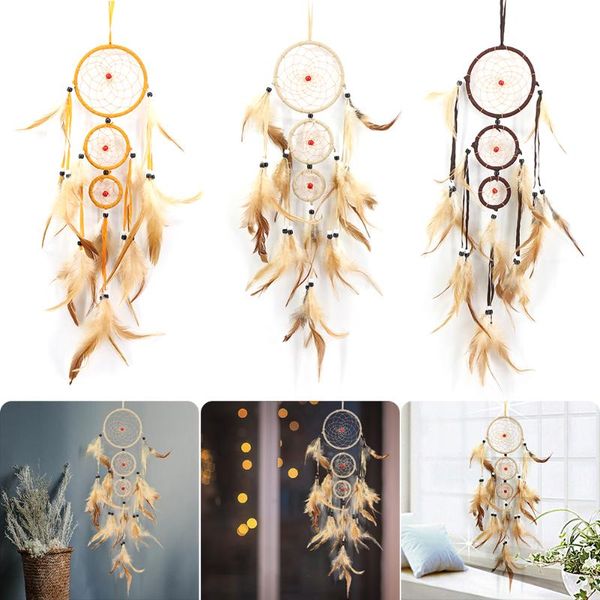 decorative objects & figurines vintage home decoration retro feather dream catcher circular feathers wall hanging ornaments dreamcatchers pe
decorative objects & figurines vintage home decoration retro feather dream catcher circular feathers wall hanging ornaments dreamcatchers pe