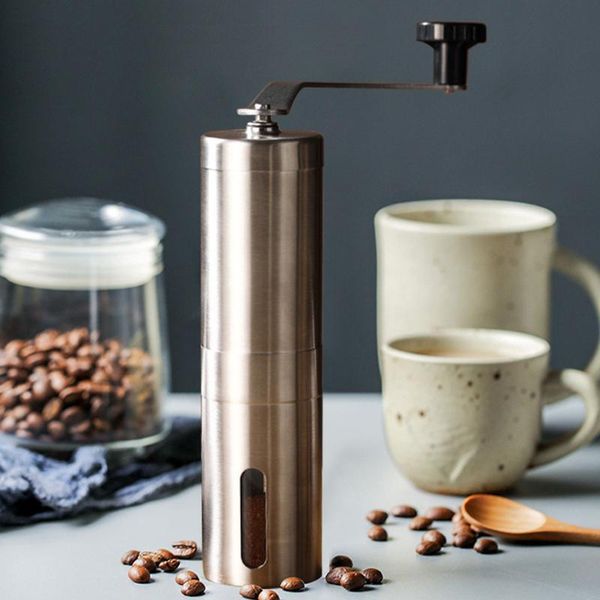 manual coffee grinders -selling household stainless steel bean grinder hand machine kitchen tool
manual coffee grinders -selling household stainless steel bean grinder hand machine kitchen tool
