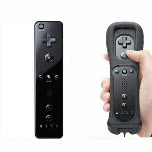game controllers & joysticks for wii remote controller, wireless gamepad controller with silicone case and wrist strap
game controllers & joysticks for wii remote controller, wireless gamepad controller with silicone case and wrist strap
