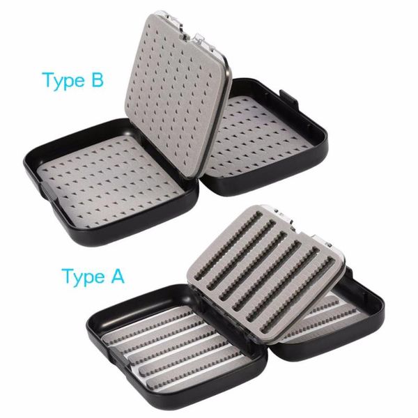 double layers sponge fishing tackle box thickened waterproof bait lure hook holder case accessories
double layers sponge fishing tackle box thickened waterproof bait lure hook holder case accessories