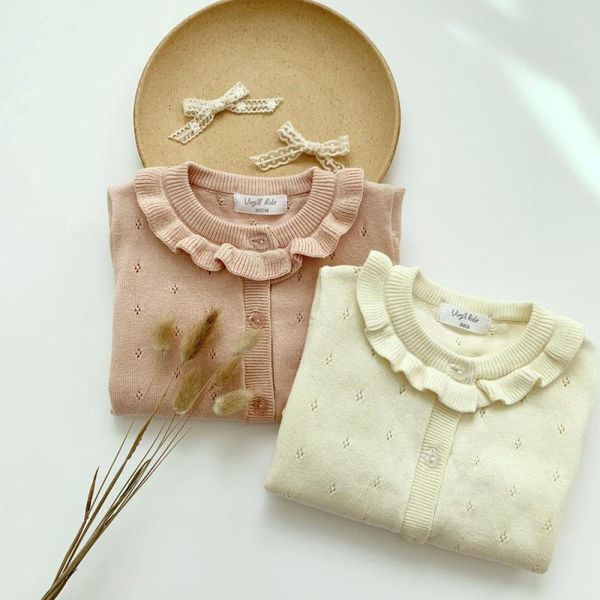 2021 spring autumn baby girls sweaters ruffles long sleeve knitted pullovers for girls kids children princess sweaters, Blue
2021 spring autumn baby girls sweaters ruffles long sleeve knitted pullovers for girls kids children princess sweaters, Blue