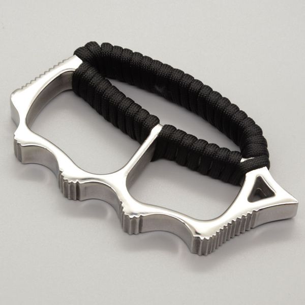 original steel stainless solid metal fist buckle fingers tiger knuckle finger hand support pocket backpack self-defense window breaker porta
original steel stainless solid metal fist buckle fingers tiger knuckle finger hand support pocket backpack self-defense window breaker porta