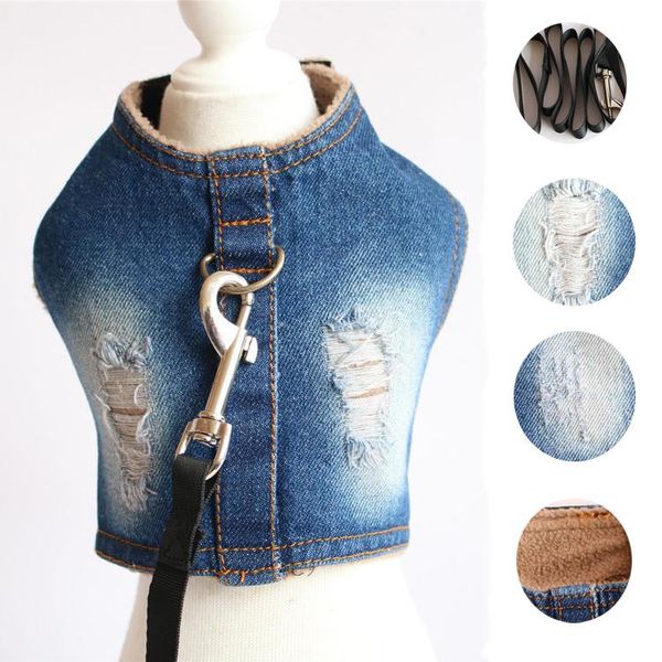 dog collars & leashes 2021 est harness vest pet chest strap walking traction rope for denim with leash sets jeans style 10
dog collars & leashes 2021 est harness vest pet chest strap walking traction rope for denim with leash sets jeans style 10