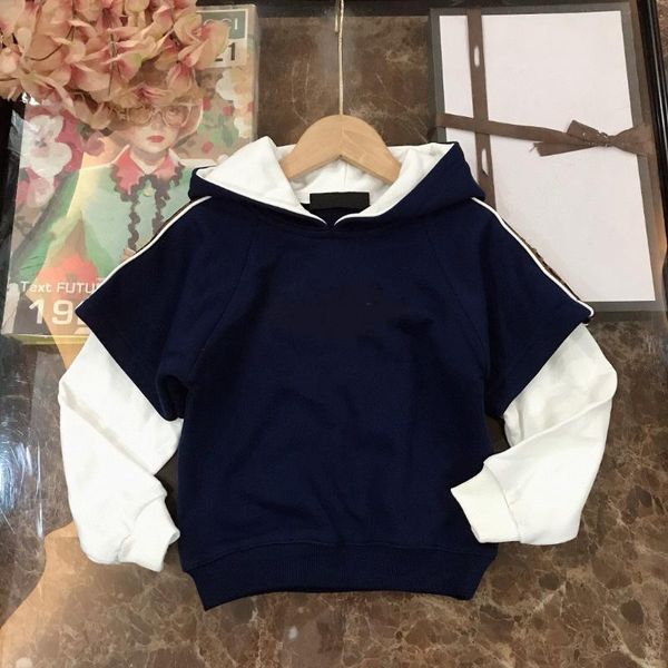 hoodies & sweatshirts 2021 spring and autumn high-end fashion brand hat fake two piece splicing color sweater for boys 2 4 6 8 10 years, Black
hoodies & sweatshirts 2021 spring and autumn high-end fashion brand hat fake two piece splicing color sweater for boys 2 4 6 8 10 years, Black