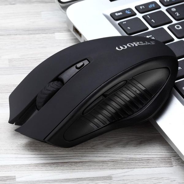 wh315 professional gaming wireless mouse slient 1600dpi 6 buttons usb office business mice for pc laoptop
wh315 professional gaming wireless mouse slient 1600dpi 6 buttons usb office business mice for pc laoptop