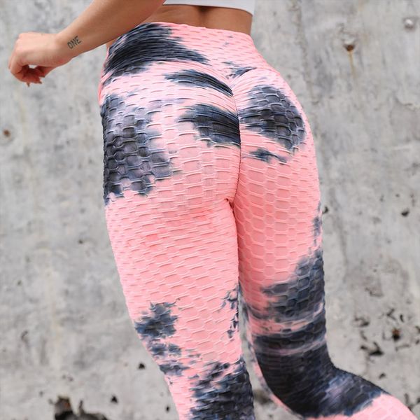 high waist seamless leggings women pant ink tie dye slim hip lifting bottom for exercise bubble legging, Black;white
high waist seamless leggings women pant ink tie dye slim hip lifting bottom for exercise bubble legging, Black;white