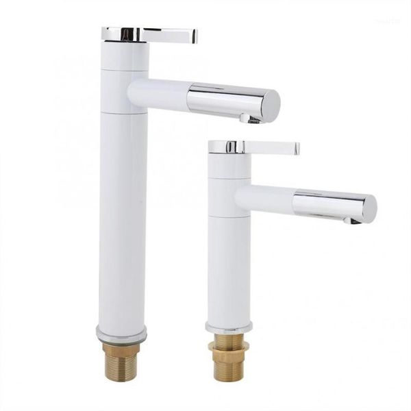 bathroom sink faucets robinet salle de bain g1/2" white single hole basin water faucet cold tap accessories lavabo1
bathroom sink faucets robinet salle de bain g1/2" white single hole basin water faucet cold tap accessories lavabo1