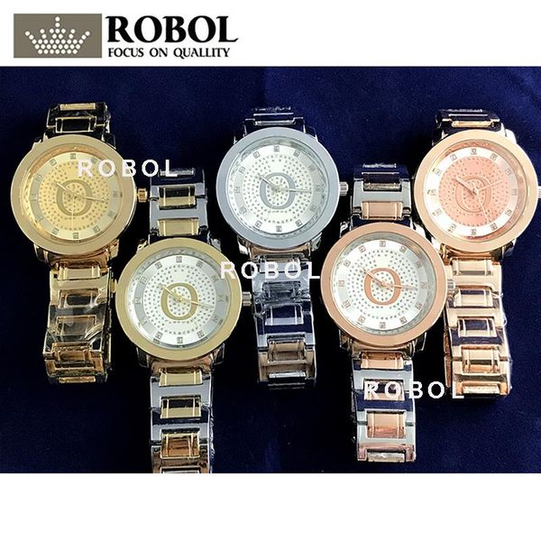 wristwatches rllen stainless steel men's and women's couples quartz watches fashion luxury jewelry gift temperament elegant exquis, Slivery;brown
wristwatches rllen stainless steel men's and women's couples quartz watches fashion luxury jewelry gift temperament elegant exquis, Slivery;brown
