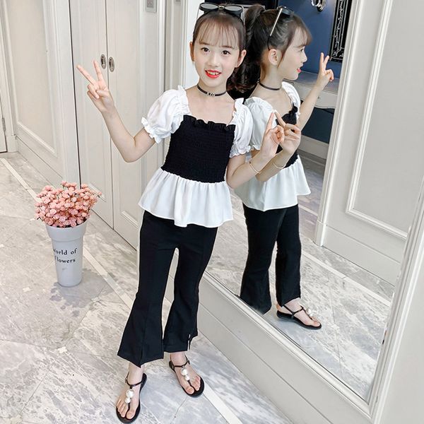 kids clothes patchwork blouse + pants clothes for girls spring autumn kids girl clothes set casual style tracksuit kids, White
kids clothes patchwork blouse + pants clothes for girls spring autumn kids girl clothes set casual style tracksuit kids, White