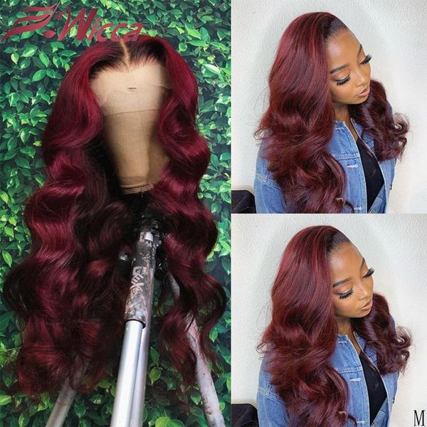 ombre burgundy lace front human hair wigs 180% red pre plucked brazilian frontal 1b/99j remy wavy1, Black;brown
ombre burgundy lace front human hair wigs 180% red pre plucked brazilian frontal 1b/99j remy wavy1, Black;brown
