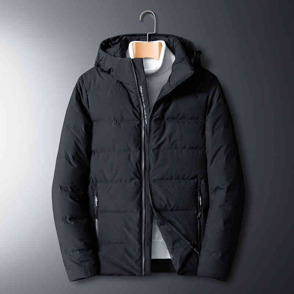 warm jacket coat men winter casual new thick male hooded parka s hat white duck men's down sold color with hood, Black
warm jacket coat men winter casual new thick male hooded parka s hat white duck men's down sold color with hood, Black