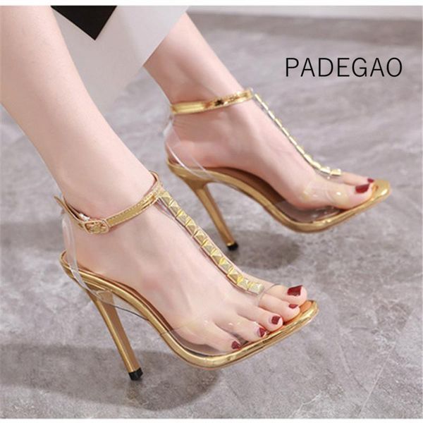 women sandals 2021 summer sandal fashion rivet party night shoes, Black
women sandals 2021 summer sandal fashion rivet party night shoes, Black