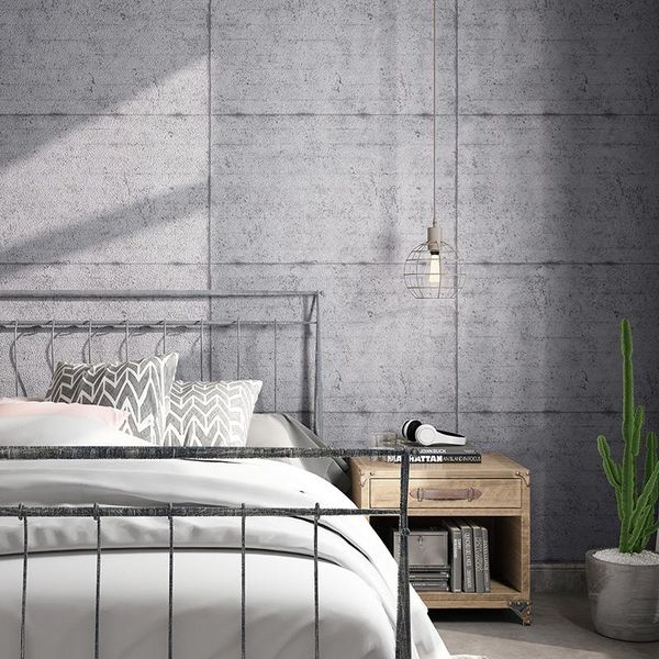 retro cement gray brick pattern wallpaper for walls roll 3d restaurant stores office pvc waterproof wall paper home decor wallpapers
retro cement gray brick pattern wallpaper for walls roll 3d restaurant stores office pvc waterproof wall paper home decor wallpapers