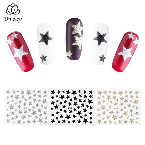 nail slider stars stickers 1 pcs diy glitter shiny decoration decal transfer adhesive colorful art tips manicure1
nail slider stars stickers 1 pcs diy glitter shiny decoration decal transfer adhesive colorful art tips manicure1