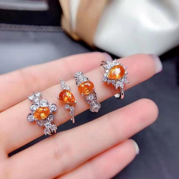 cluster rings natural 4 style finta garnet ring s925 sterling silver fine fashion jewelry suitable for women meibapjfs, Golden;silver
cluster rings natural 4 style finta garnet ring s925 sterling silver fine fashion jewelry suitable for women meibapjfs, Golden;silver