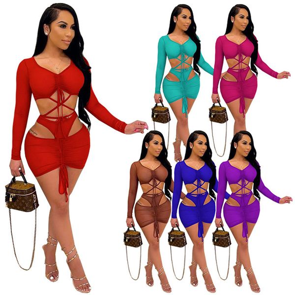 women's tracksuits wholesale clothes items lots bulk women long sleeve suits 2021 summer bind solid outfits m6638 by dhl, Gray
women's tracksuits wholesale clothes items lots bulk women long sleeve suits 2021 summer bind solid outfits m6638 by dhl, Gray