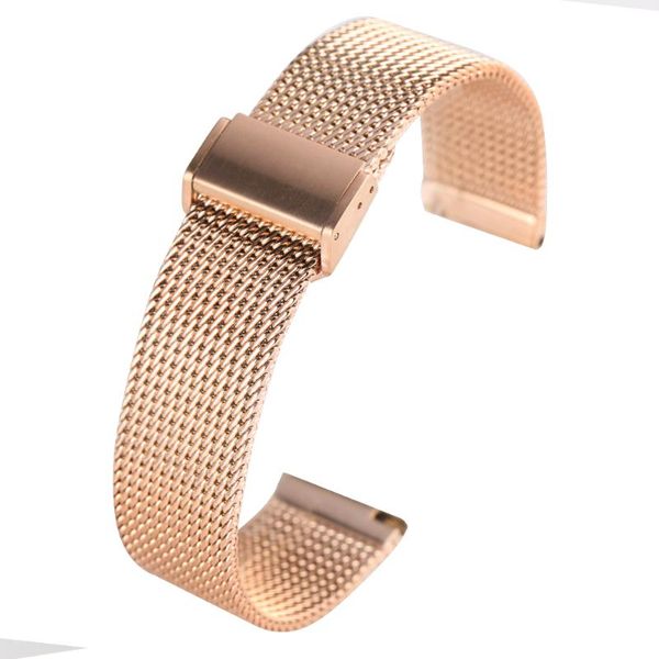 watch bands hook buckle cinturino orologio men women 18/20/22mm replacement band rose gold stainless steel mesh bracelet strap, Black;brown
watch bands hook buckle cinturino orologio men women 18/20/22mm replacement band rose gold stainless steel mesh bracelet strap, Black;brown