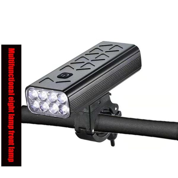 bike lights 8xt6 led road 6000lm light power display usb rechargeable bicycle front lamp night riding safety warning headlamp
bike lights 8xt6 led road 6000lm light power display usb rechargeable bicycle front lamp night riding safety warning headlamp