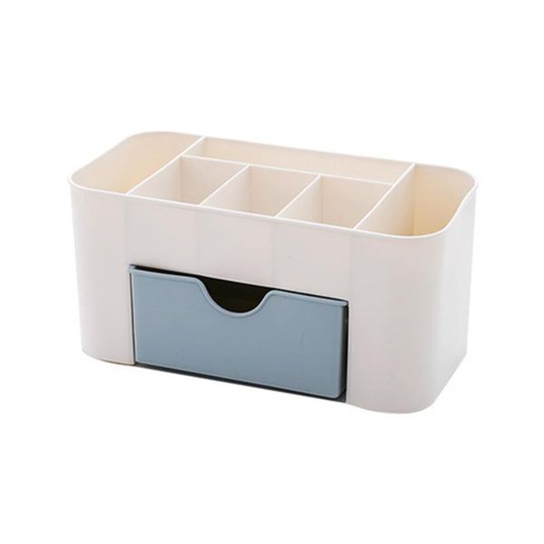 multifunctional cosmetic storage box deskdrawer makeup brush finishing jewelry green blue pink style to save space boxes & bins
multifunctional cosmetic storage box deskdrawer makeup brush finishing jewelry green blue pink style to save space boxes & bins