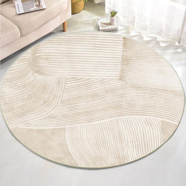 carpets fluffy round rug carpet for living room bedroom soft shaggy nordic striped tatami chair mat home decor cloakroom
carpets fluffy round rug carpet for living room bedroom soft shaggy nordic striped tatami chair mat home decor cloakroom
