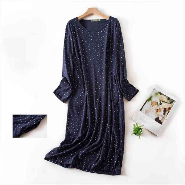 100% cotton nightdress autumn women sleepwear winter cartoon nightgowns sleepshirts crepe ladies nightgown bathrobe robe, Black;red
100% cotton nightdress autumn women sleepwear winter cartoon nightgowns sleepshirts crepe ladies nightgown bathrobe robe, Black;red