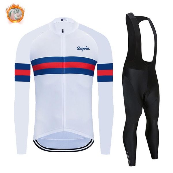 racing sets raphaful 2021 winter cycling clothing long sleeves thermal fleece uniforme set man mtb bike wear maillot ropa ciclismo, Black;blue
racing sets raphaful 2021 winter cycling clothing long sleeves thermal fleece uniforme set man mtb bike wear maillot ropa ciclismo, Black;blue