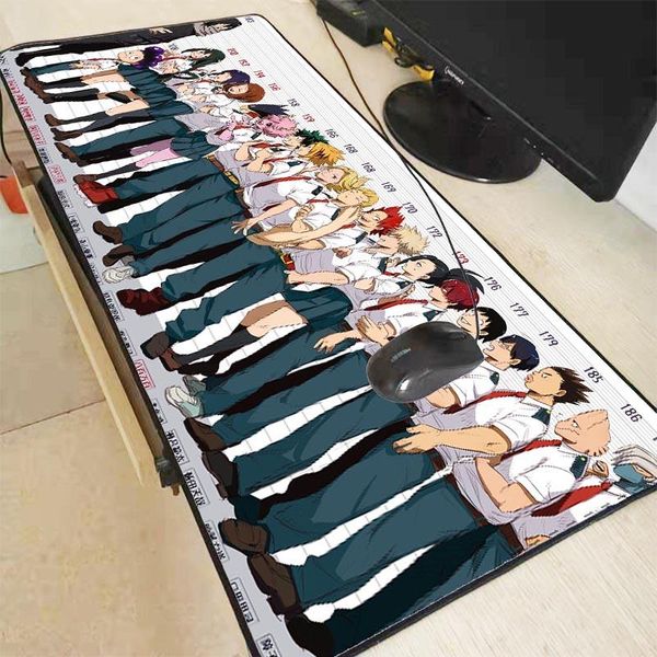 mouse pads & wrist rests xgz my hero academia pad gaming large lock edge mousepad anime office notbook desk mat lappadmouse games pc gam
mouse pads & wrist rests xgz my hero academia pad gaming large lock edge mousepad anime office notbook desk mat lappadmouse games pc gam