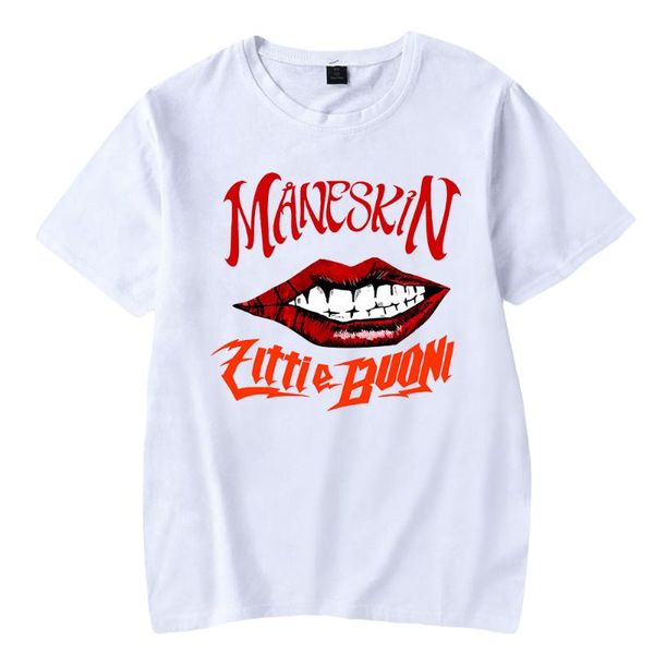 men's t-shirts maneskin print spring summer holiday street graffiti style men/women casual t-shirt novelty hip hop, White;black
men's t-shirts maneskin print spring summer holiday street graffiti style men/women casual t-shirt novelty hip hop, White;black