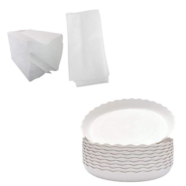 piece biodegradable non-woven nursery grow bags white (3.94x4.72 in) & 30pcs wave plant saucer flower pot drip trays planters pots
piece biodegradable non-woven nursery grow bags white (3.94x4.72 in) & 30pcs wave plant saucer flower pot drip trays planters pots