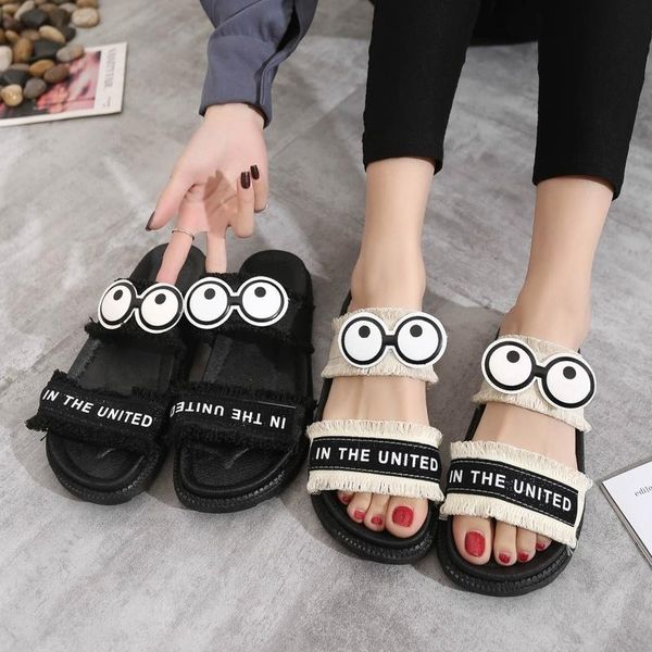 sandals shoes women slippers female flat red summer girl sandales femmes sandalias, Black
sandals shoes women slippers female flat red summer girl sandales femmes sandalias, Black