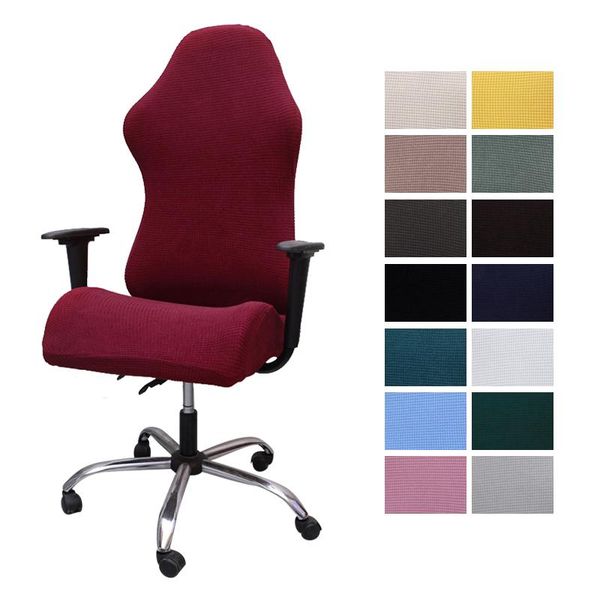 chair covers office game cover spandex jacquard computer desk slipcovers reclining competition gaming protector club armchair
chair covers office game cover spandex jacquard computer desk slipcovers reclining competition gaming protector club armchair