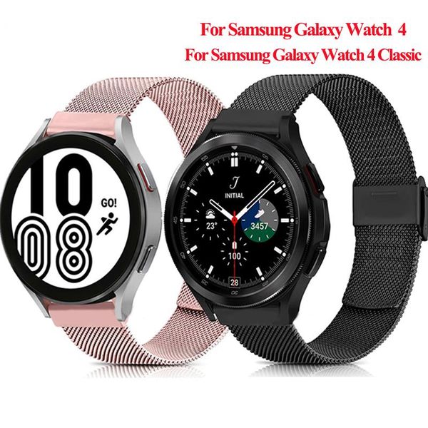 watch bands metal strap for samsung galaxy 4 40mm 44mm 3 45mm lte bracelet watch4 classic 46mm 42mm gear s3 correa belts, Black;brown
watch bands metal strap for samsung galaxy 4 40mm 44mm 3 45mm lte bracelet watch4 classic 46mm 42mm gear s3 correa belts, Black;brown