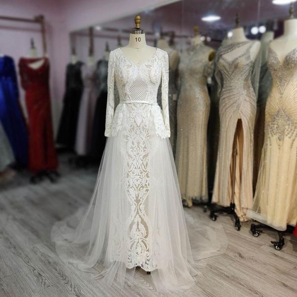 party dresses muslim white sequined long sleeve evening v neck nude lining formal women gowns elegant, White;black
party dresses muslim white sequined long sleeve evening v neck nude lining formal women gowns elegant, White;black