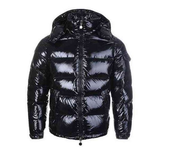 parka men women classic casual down coats mens outdoor warm feather winter et, Black
parka men women classic casual down coats mens outdoor warm feather winter et, Black