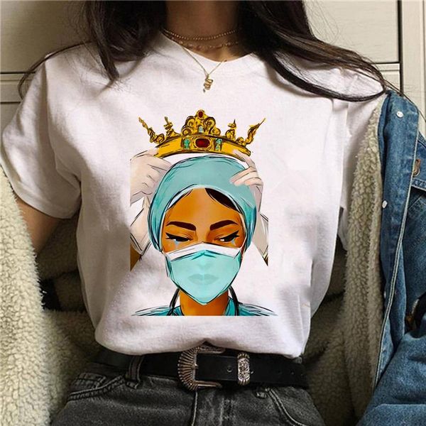 women's t-shirt 2021 queen t-shirts girl summer 90s ullzang harajuku ture hero cropped t shirt ,drop ship, White
women's t-shirt 2021 queen t-shirts girl summer 90s ullzang harajuku ture hero cropped t shirt ,drop ship, White