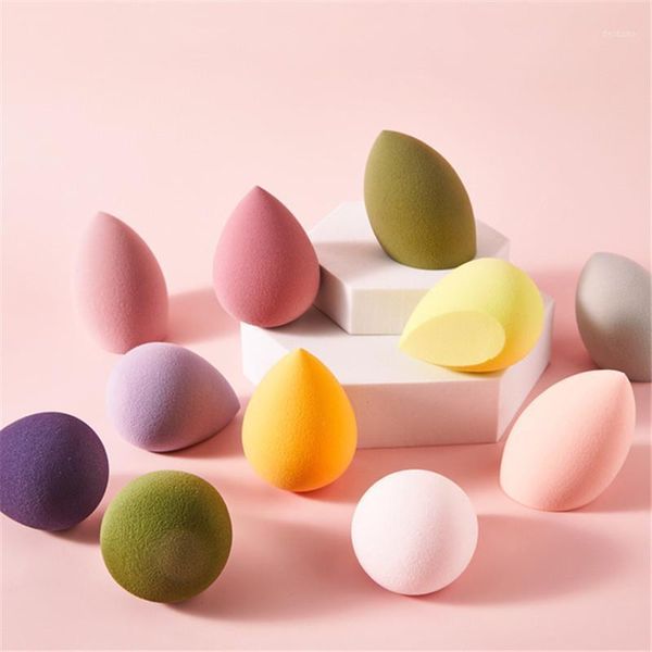 sponge makeup blender puff set foundation powder blush accessories tools women make up accessories1
sponge makeup blender puff set foundation powder blush accessories tools women make up accessories1