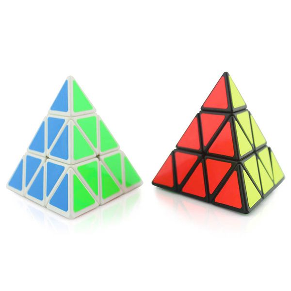 1pcs triangle magic game cube puzzle plastic kids learning educational toys children intelligency developing game
1pcs triangle magic game cube puzzle plastic kids learning educational toys children intelligency developing game
