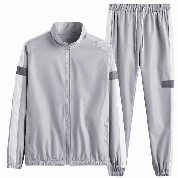 tracksuits special price men's - spring and autumn leisure sports fashion trend street korean suit, Gray
tracksuits special price men's - spring and autumn leisure sports fashion trend street korean suit, Gray