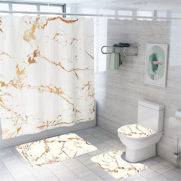 shower curtains marble printing bathroom waterproof curtain pedestal rug lid carpet toilet cover set bath mat
shower curtains marble printing bathroom waterproof curtain pedestal rug lid carpet toilet cover set bath mat