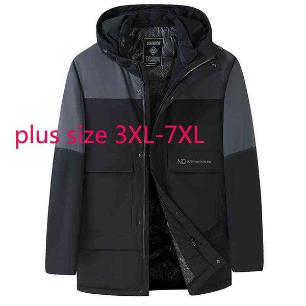 new arrival super large autumn and winter thick men fashion hooded short casual down jacket plus size 3xl 4xl 5xl 6xl 7xl y1103, Black
new arrival super large autumn and winter thick men fashion hooded short casual down jacket plus size 3xl 4xl 5xl 6xl 7xl y1103, Black