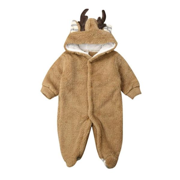 jumpsuits infant baby girl boy clothes antlers hooded romper jumpsuit winter warm plush christmas 0-18 months, Blue
jumpsuits infant baby girl boy clothes antlers hooded romper jumpsuit winter warm plush christmas 0-18 months, Blue