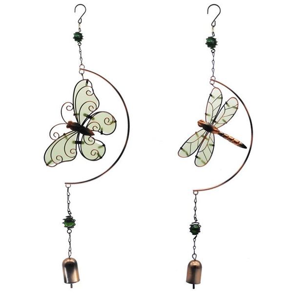 decorative objects & figurines luminous iron wind chimes butterfly dragonfly hanging pendant garden balcony bell decoration campanula dream
decorative objects & figurines luminous iron wind chimes butterfly dragonfly hanging pendant garden balcony bell decoration campanula dream