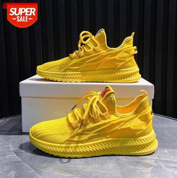women yellow sneakers summer breathable mesh women shoes casual fashion flying tenis black red women's vulcanized shoes 2021 #3r6s
women yellow sneakers summer breathable mesh women shoes casual fashion flying tenis black red women's vulcanized shoes 2021 #3r6s