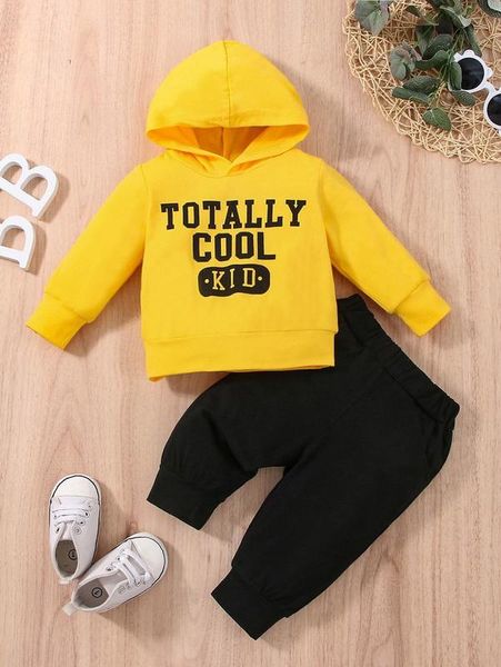 baby slogan graphic hoodie & sweatpants she01, White
baby slogan graphic hoodie & sweatpants she01, White