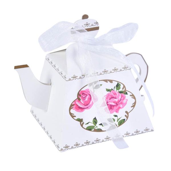 50pcs cute sugar storage party favor packing teapot shape tea time whimsy collection candy box with ribbon paperboard kate aspen gift wrap
50pcs cute sugar storage party favor packing teapot shape tea time whimsy collection candy box with ribbon paperboard kate aspen gift wrap