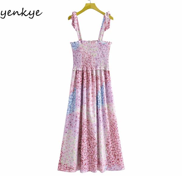 holiday boho summer dress women multicolor floral print robe female sleeveless square neck long 210430, Black;gray
holiday boho summer dress women multicolor floral print robe female sleeveless square neck long 210430, Black;gray