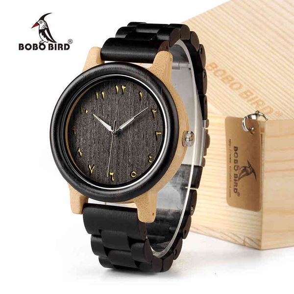 watches bobo bird n14 wood and bamboo men wristwatch lightweight with strap adjustable as lover gift, Slivery;brown
watches bobo bird n14 wood and bamboo men wristwatch lightweight with strap adjustable as lover gift, Slivery;brown
