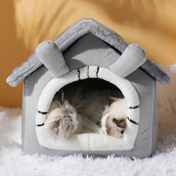 cat beds & furniture foldable bed house pet kennel mat for small dogs cats warm tent removable puppy pets deep sleeping nest supplies
cat beds & furniture foldable bed house pet kennel mat for small dogs cats warm tent removable puppy pets deep sleeping nest supplies